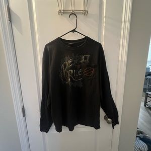 Harley Davidson Ling sleeve t shirt